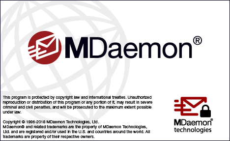 Alt-N MDaemon Email Server v18.0.0