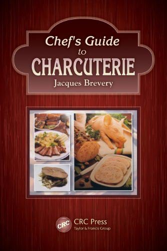 Chef's Guide to Charcuterie by Jacques Brevery