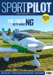 Sport Pilot - April 2018