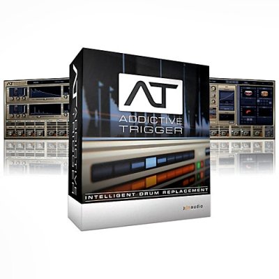 XLN Audio Addictive Trigger Complete 1.1.1 MacOSX
