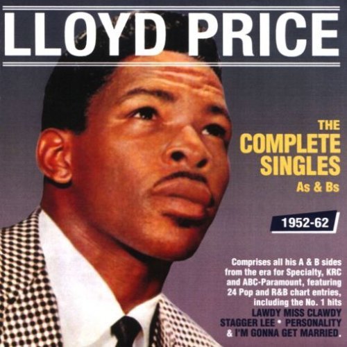 Lloyd Price - The Complete Singles As &amp; Bs 1952-62 (2017)