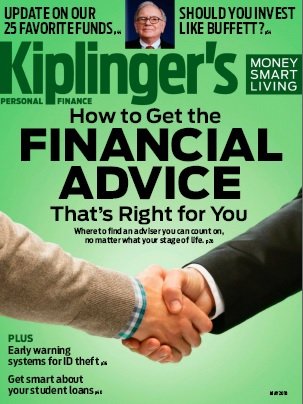 Kiplinger's Personal Finance - May 2018