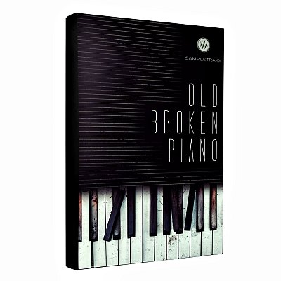 SampleTraxx Old Broken Piano KONTAKT
