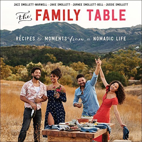 The Family Table: Recipes and Moments from a Nomadic Life Audiobook
