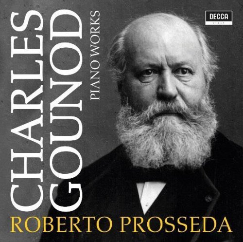Roberto Prosseda - Gounod: Piano Works (2018) HD Tracks