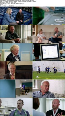 BBC - Alan Shearer Dementia Football and Me 2017 720p HDTV x264 AAC MVGroup
