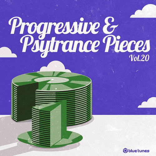 VA - Progressive &amp; Psy Trance Pieces Vol. 20 (2018) 