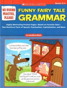 Funny Fairy Tale Grammar
