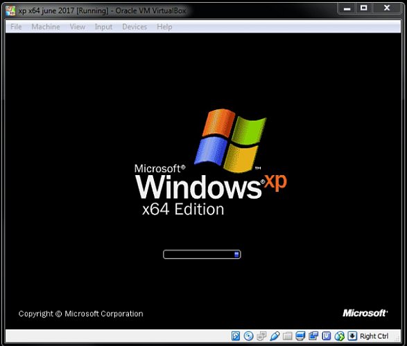Windows Xp Professional Sp2 VL Corporate X64 June 2017 Rev-2