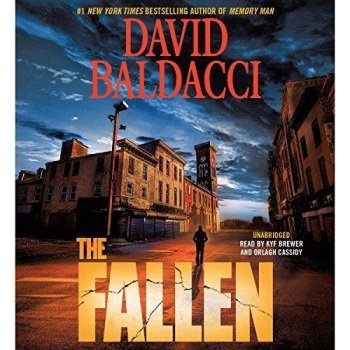 The Fallen (Amos Decker #4) Audiobook