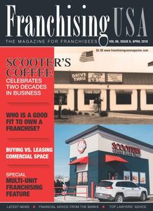 Franchising USA - April 2018