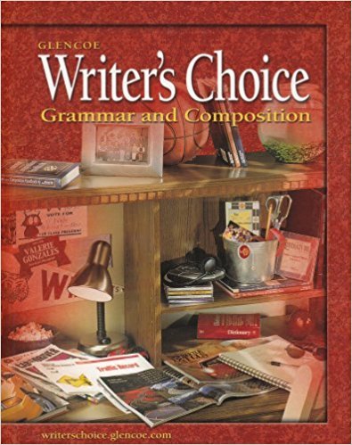 Writer's Choice: Grammar and Composition, Grade 10