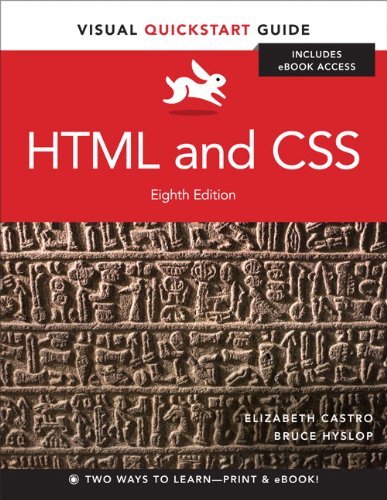 HTML and CSS: Visual QuickStart Guide | SoftArchive