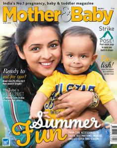 Mother &amp; Baby India - April 2018