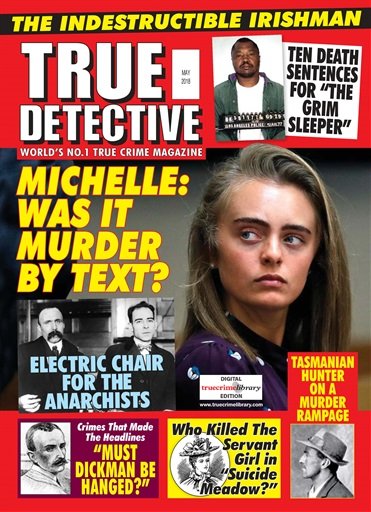 True Detective - May 2018 
