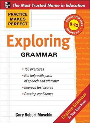 Practice Makes Perfect: Exploring Grammar