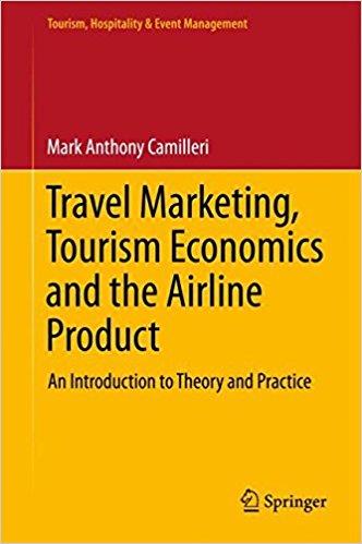 Travel Marketing, Tourism Economics and the Airline Product