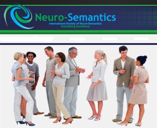 Michael Hall: Neuro-Semantics Trainer's Training (4 Modules)