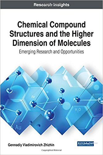 Chemical Compound Structures and the Higher Dimension of Molecules