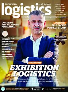 Logistics Middle East – April 2018