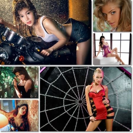 Photos Beautiful Women Pack 143