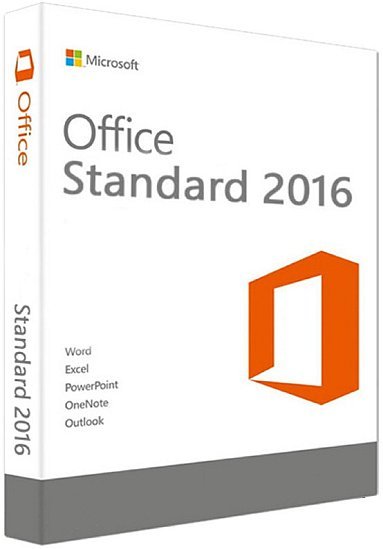 Microsoft Office 2016 Standard 16.0.4678.1000 (x86/x64)  April 2018