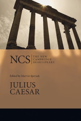 Julius Caesar (2nd Edition) (The New Cambridge Shakespeare)