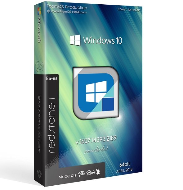windows 10 pro 14393 download