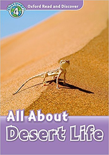 All About Desert Life