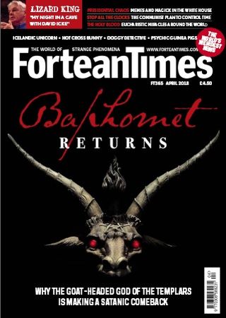 Fortean Times - April 2018