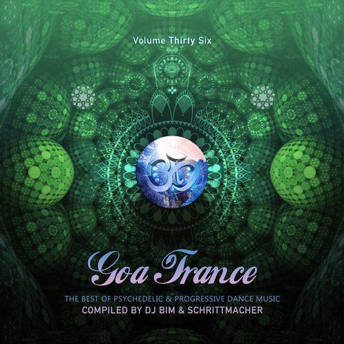 VA - Goa Trance Vol.36 (2018) MP3