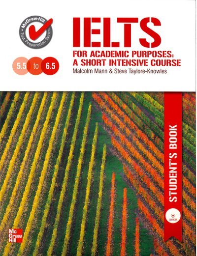 IELTS for academic purposes: a short intensive course