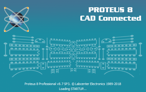 Proteus Professional 8.7 SP3 Build 25561