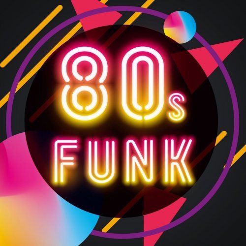 VA - 80s Funk (2018)
