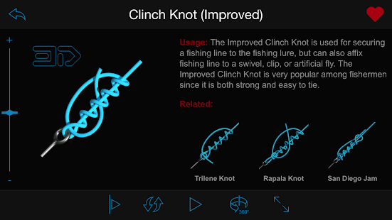 Knots 3D v5.6.0 Paid