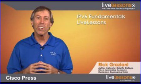 IPv6 Fundamentals LiveLessons
