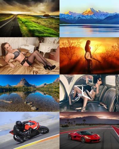 Desktop Wallpapers Mixed Pack 662