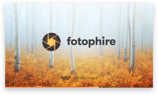 Wondershare Fotophire 1.3.0 Portable
