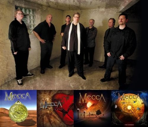 Mecca - Discography (2002-2017) MP3