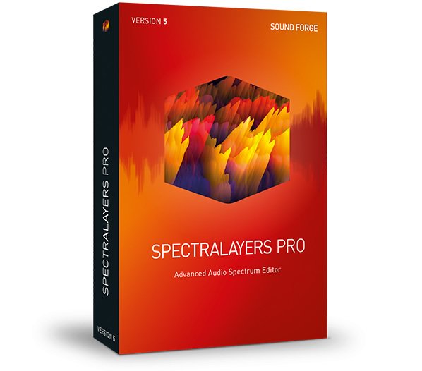 MAGIX SpectraLayers Pro 5.0.134 Portable