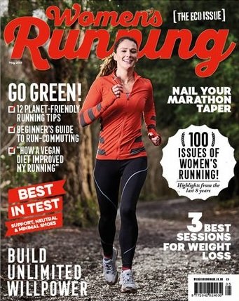 Women’s Running UK - May 2018
