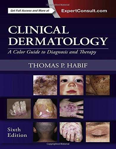 Clinical Dermatology: A Color Guide to Diagnosis and Therapy, 6 Edition