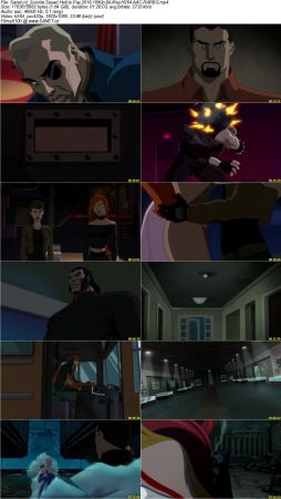 Suicide Squad Hell to Pay 2018 1080p BluRay H264 AAC-RARBG