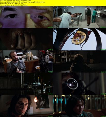 Wolfen 1981 BRRip XviD MP3-XVID