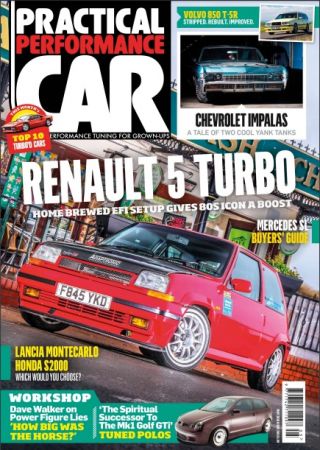 Practical Performance Car - May 2018