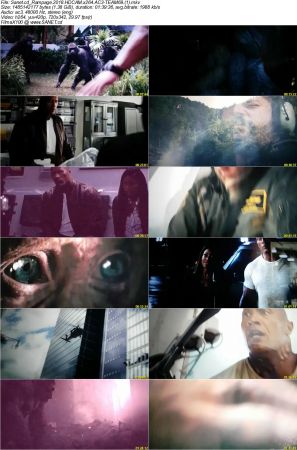 Rampage 2018 HDCAM x264 AC3-TEAM69
