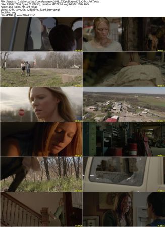 Children of the Corn Runaway 2018 720p Bluray AC3 x264 AdiT