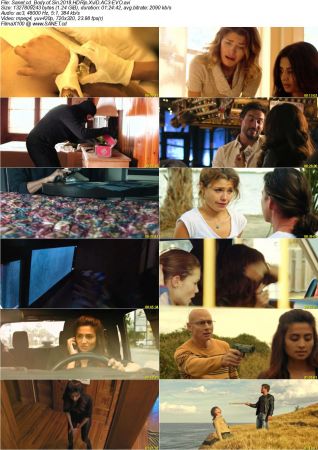 Body of Sin 2018 HDRip XviD AC3-EVO