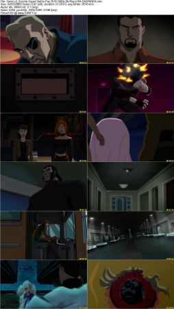 Suicide Squad Hell to Pay 2018 1080p BluRay x264-SADPANDA