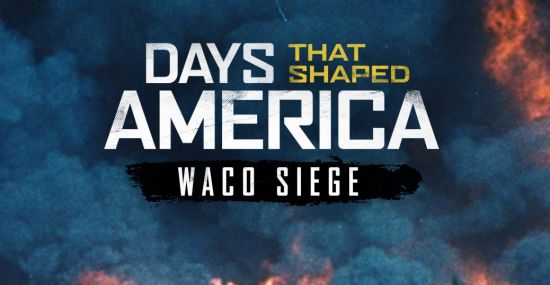 History Channel - Days that Shaped America: Waco Siege (2018) 720p HDTV x264-W4F